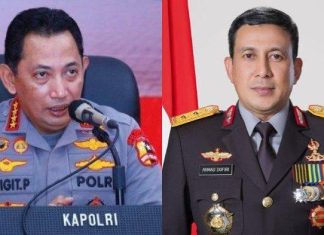 Kapolri Mendahului atau “Melawan” Presiden?