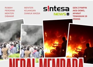 Wahai Presiden, Para Menteri dan Pejabat, Belajar dari Nepal, Amuk Massa ke PM dan Menteri Keuangan