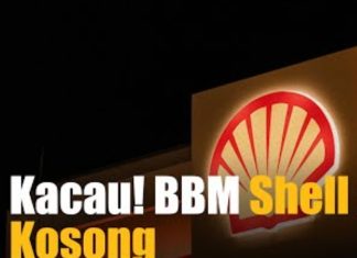 BBM Shell dan BP Kosong, Kompetisi Bisnis atau Sandiwara Pasar?