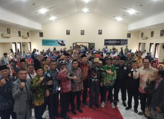 Inilah Pernyataan Sikap Deklarasi Pembentukan Institut Jenderal Besar Soeharto