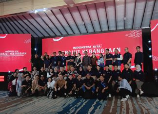 Indonesia Kita, Merajut Kebangsaan Persembahan Garuda TV