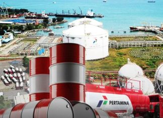 Bahlil Kena PHP, Vivo dan BP mundur teratur dari Pembelian BBM Pertamina