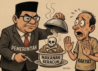 Makanan Beracun