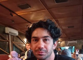 Sutradara Reza Rahadian dan Muasal Film Pangku