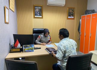 Pelayanan Cepat dan Transparan, SPKT Polda Metro Jaya dapat Apresiasi dari Masyarakat
