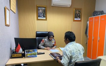 Pelayanan Cepat dan Transparan, SPKT Polda Metro Jaya dapat Apresiasi dari Masyarakat