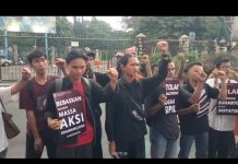 Bosan Lapor Wakil Rakyat, Mahasiswa Dengar Pendapat dengan Satwa