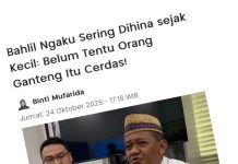 Unggahan Meme Bahlil sebagai Akibat dari Kebijakan Yang Blunder