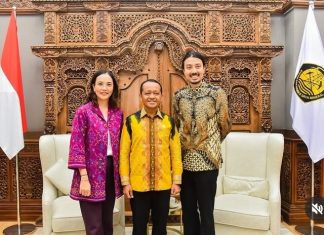 Ketua ILUNI UI Bangga Sowan ke Menteri Terburuk, Bahlil Lahadalia