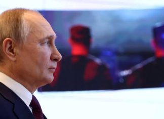 Saat Putin Terpojok, Perang Eropa Tinggal Selangkah Lagi!
