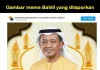 Pengunggah Meme Bahlil Tidak Bisa Dipenjara