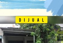 Dijual Rumah di Eks Komplek Angkasa Pura Kemayoran, Lokasi Strategis