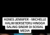 Agnes Jennifer vs Michelle Halim, Ketika Dua Perempuan Beda Gaya Punya Luka yang Sama